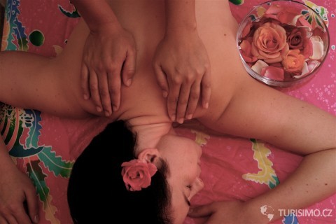 Thajská masáž, autor: thomaswanhoff